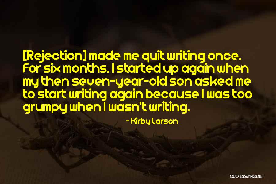Me Resonansi Kepala Quotes By Kirby Larson Me Resonansi Kepala Quotes By Kirby Larson