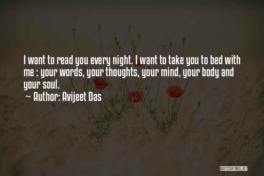 Me Sayings Quotes By Avijeet Das