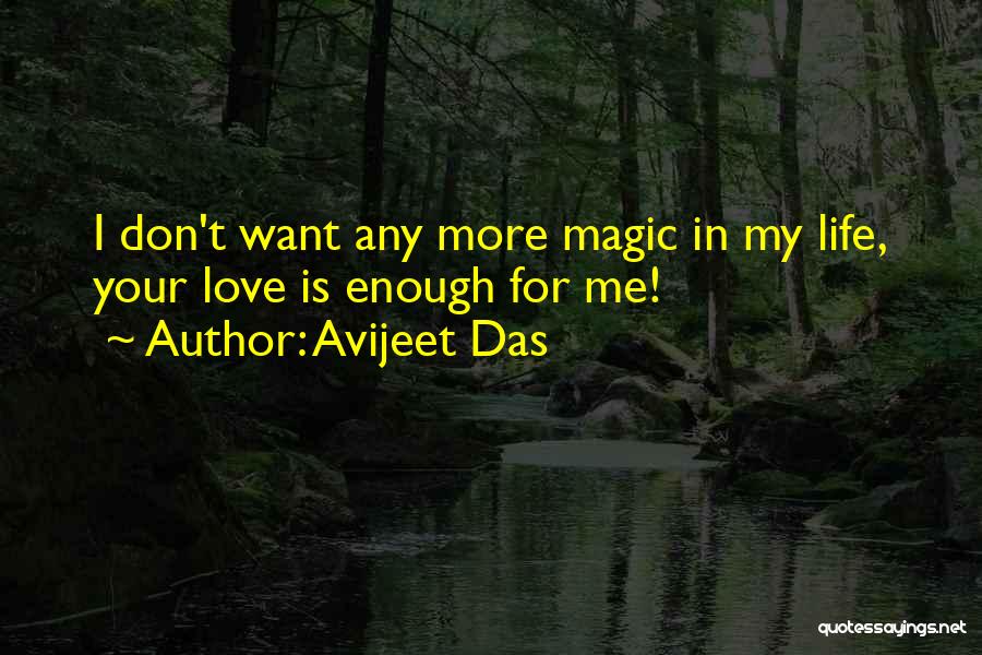 Me Sayings Quotes By Avijeet Das