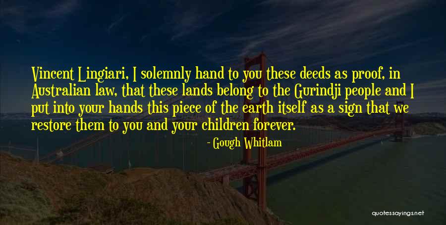 Me Stesso Quotes By Gough Whitlam Me Stesso Quotes By Gough Whitlam