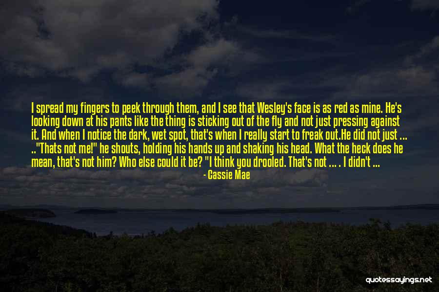 Me Thats Who Quotes By Cassie Mae Me Thats Who Quotes By Cassie Mae
