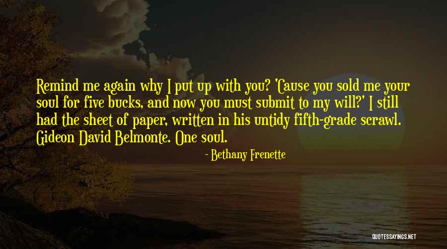 Me To You Friendship Quotes By Bethany Frenette Me To You Friendship Quotes By Bethany Frenette