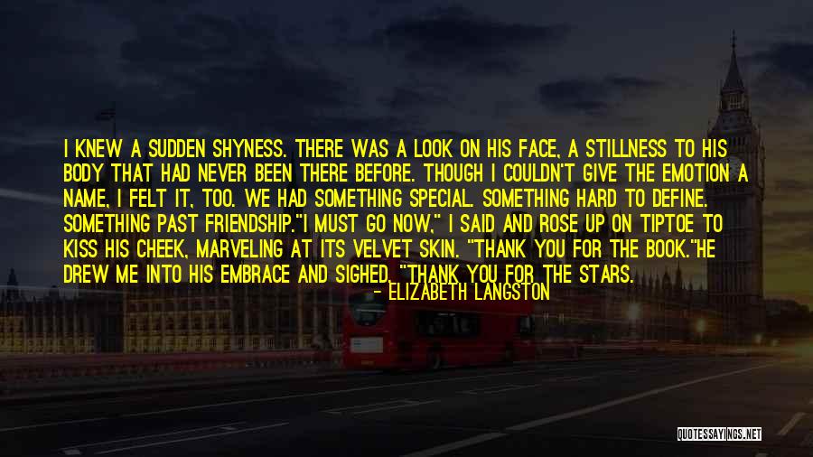 Me To You Friendship Quotes By Elizabeth Langston Me To You Friendship Quotes By Elizabeth Langston