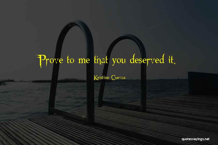 Me To You Friendship Quotes By Kristine Cuevas