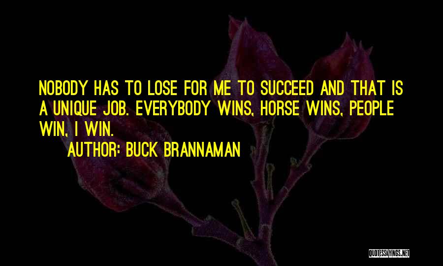 Me Unique Quotes By Buck Brannaman