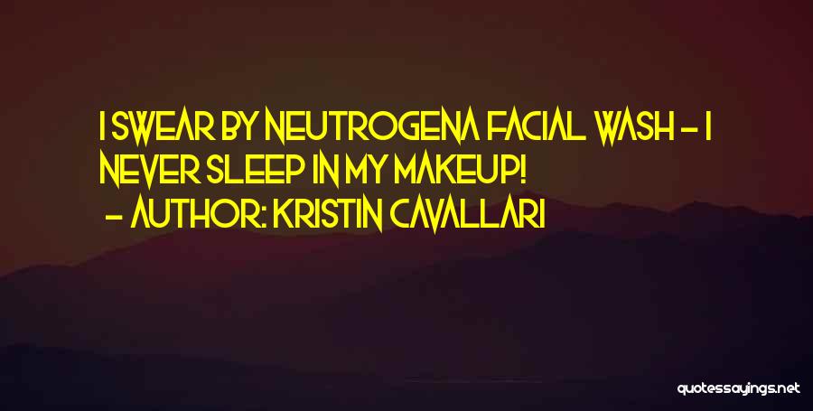 Me Without Makeup Quotes By Kristin Cavallari