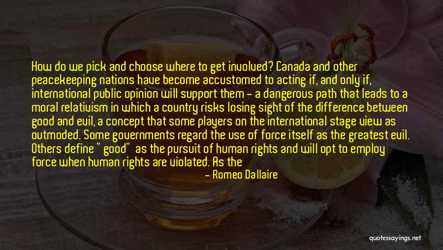 Me2 Red Dwarf Quotes By Romeo Dallaire Me2 Red Dwarf Quotes By Romeo Dallaire