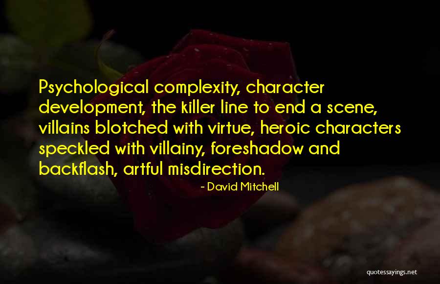 Me3 Reaper Quotes By David Mitchell Me3 Reaper Quotes By David Mitchell