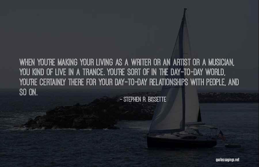 Me3 Reaper Quotes By Stephen R. Bissette Me3 Reaper Quotes By Stephen R. Bissette