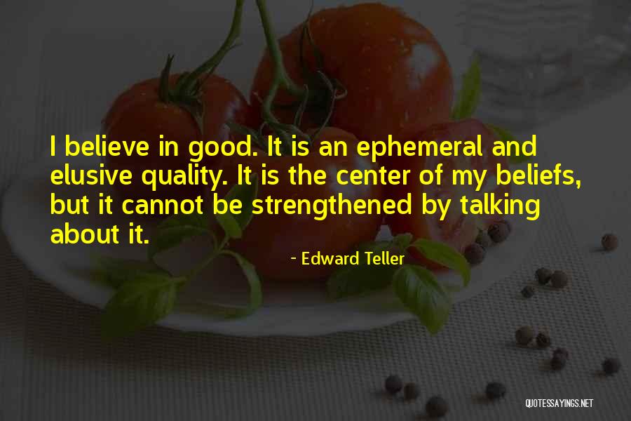 Meabel Part Quotes By Edward Teller Meabel Part Quotes By Edward Teller