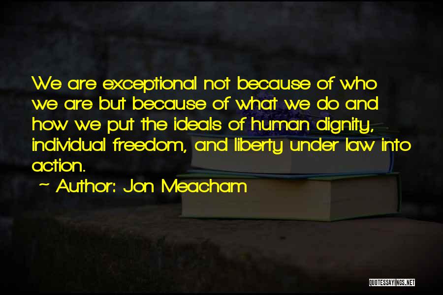 Meacham Quotes By Jon Meacham