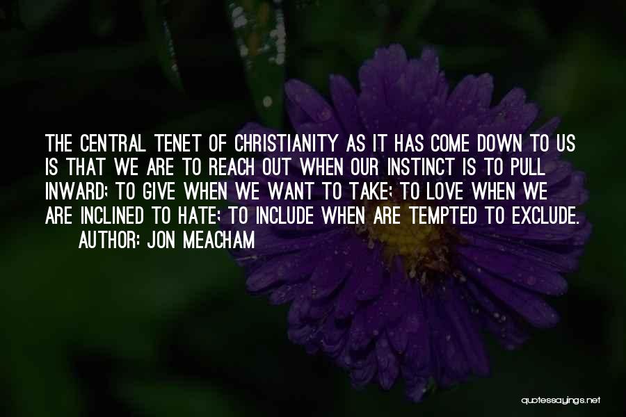 Meacham Quotes By Jon Meacham