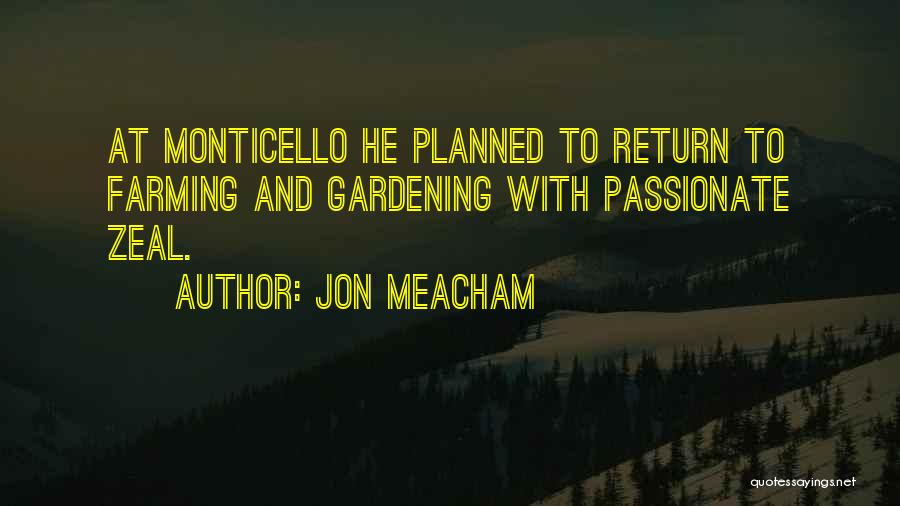 Meacham Quotes By Jon Meacham