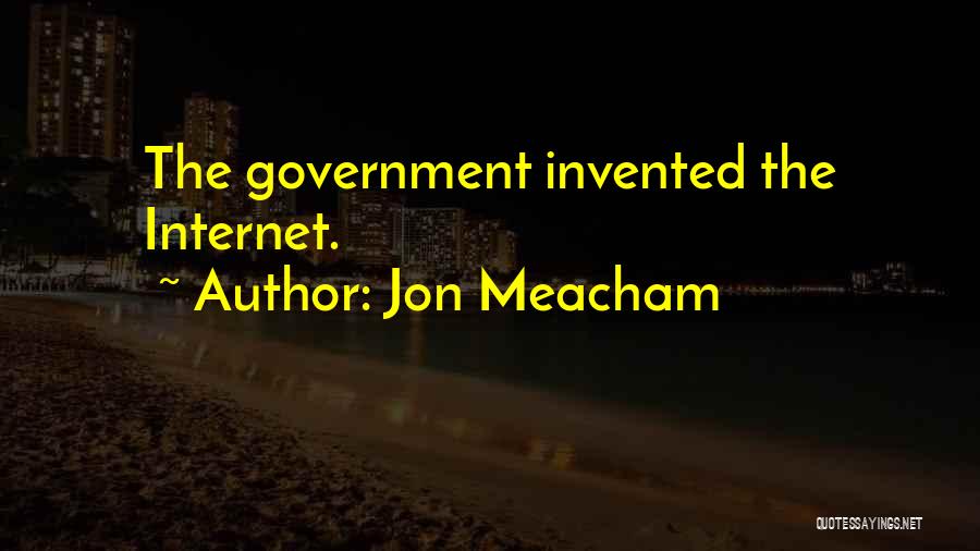 Meacham Quotes By Jon Meacham