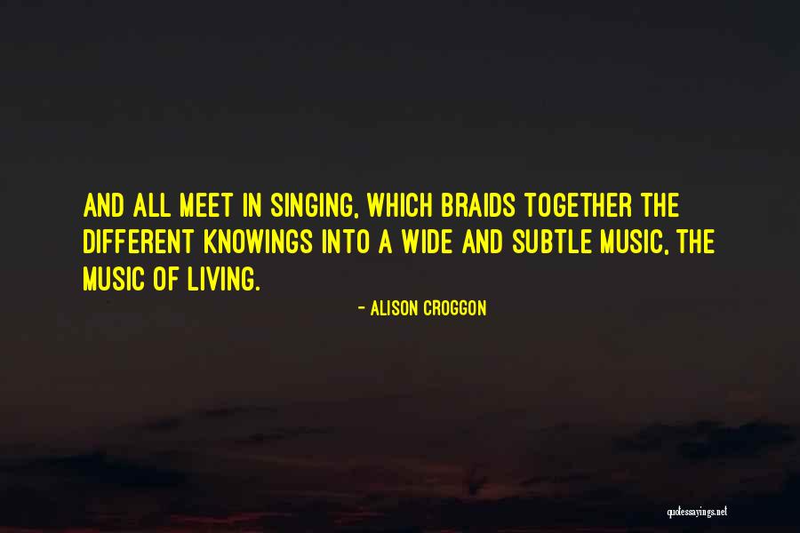 Meachums Memorials Quotes By Alison Croggon Meachums Memorials Quotes By Alison Croggon