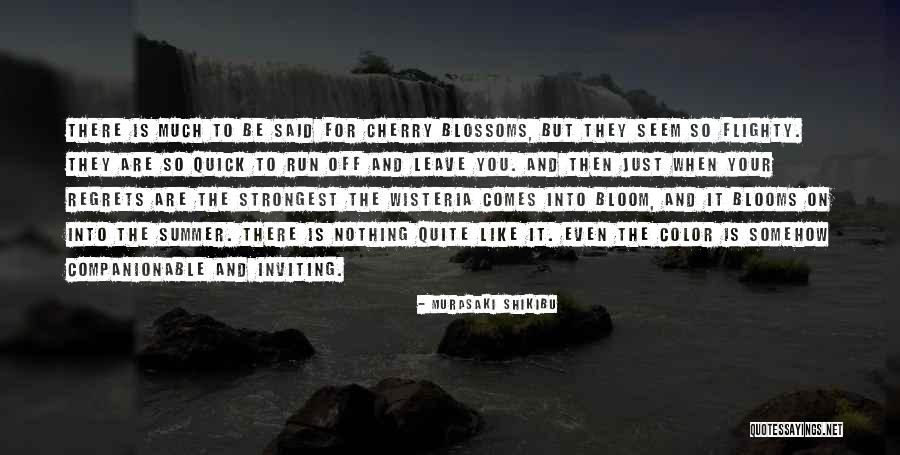 Meachums Memorials Quotes By Murasaki Shikibu Meachums Memorials Quotes By Murasaki Shikibu