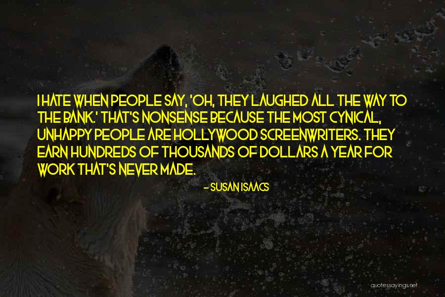Meadbeer Quotes By Susan Isaacs Meadbeer Quotes By Susan Isaacs