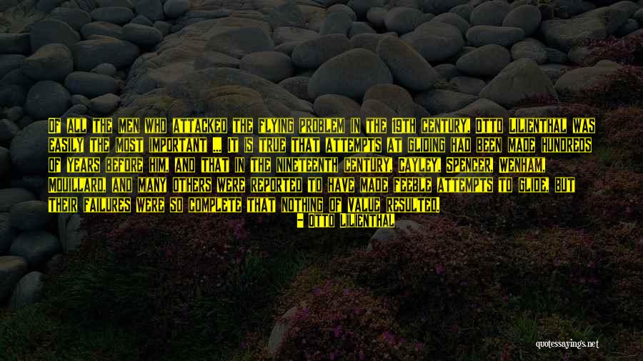 Meadens Quotes By Otto Lilienthal Meadens Quotes By Otto Lilienthal