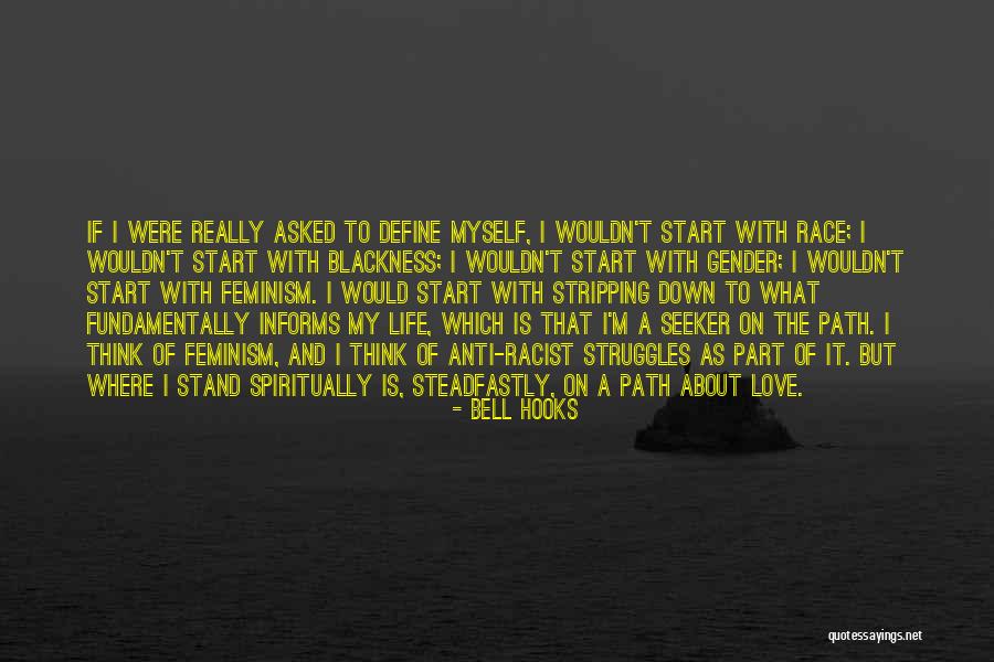 Meader Sons Quotes By Bell Hooks