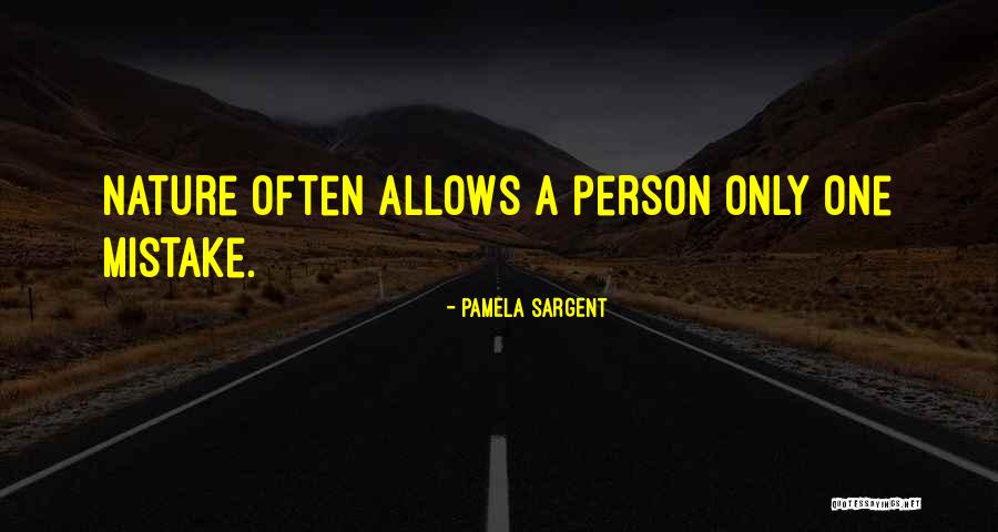 Meader Sons Quotes By Pamela Sargent