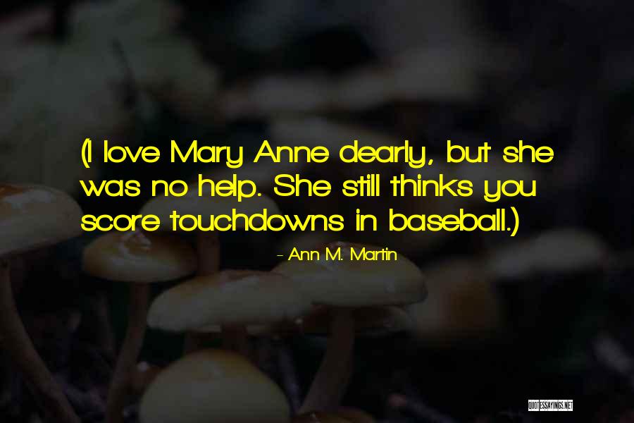 Meader Supply Quotes By Ann M. Martin Meader Supply Quotes By Ann M. Martin
