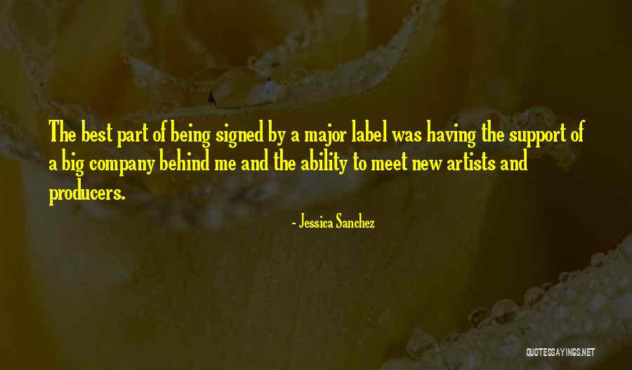 Meaders Face Quotes By Jessica Sanchez Meaders Face Quotes By Jessica Sanchez