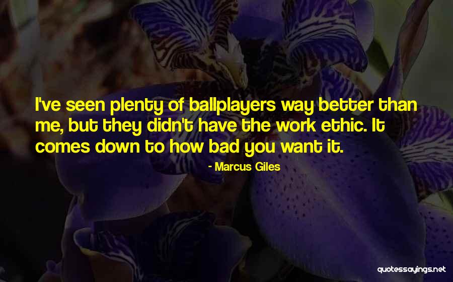 Meaders Face Quotes By Marcus Giles Meaders Face Quotes By Marcus Giles