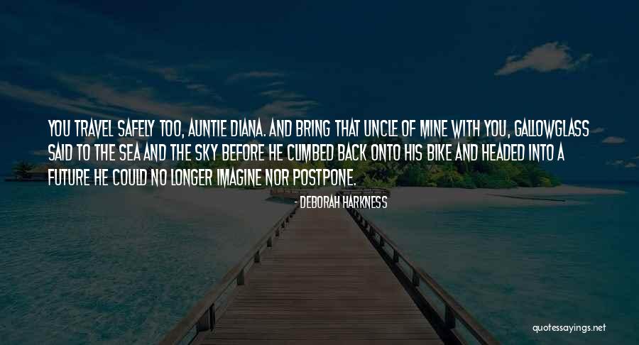 Meaders Nursery Quotes By Deborah Harkness Meaders Nursery Quotes By Deborah Harkness