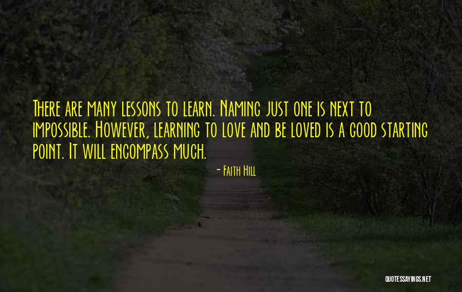 Meadery Ossipee Quotes By Faith Hill Meadery Ossipee Quotes By Faith Hill