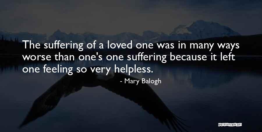 Meadery Quotes By Mary Balogh Meadery Quotes By Mary Balogh