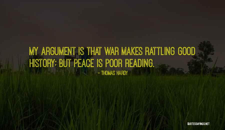 Meadowcraft Outdoor Quotes By Thomas Hardy