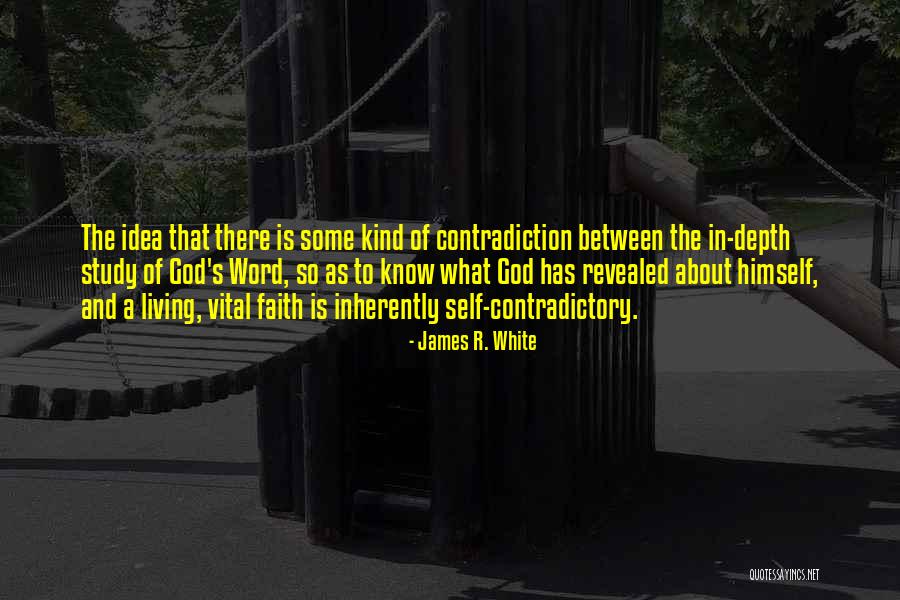 Meadowcroft Cabernet Quotes By James R. White Meadowcroft Cabernet Quotes By James R. White
