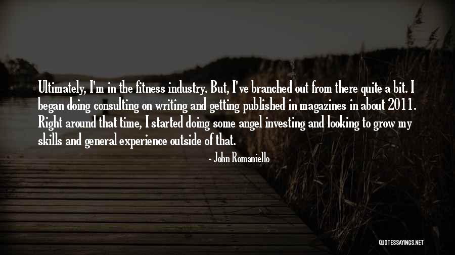 Meadowcroft Farm Quotes By John Romaniello Meadowcroft Farm Quotes By John Romaniello