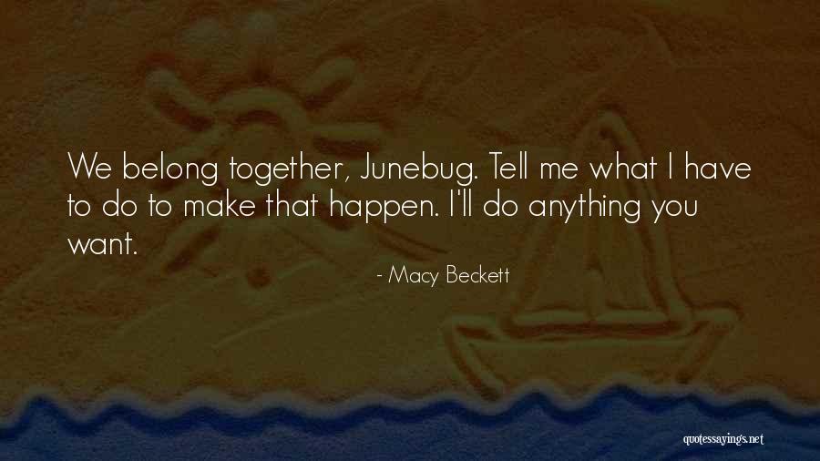 Meadowcroft Farm Quotes By Macy Beckett Meadowcroft Farm Quotes By Macy Beckett