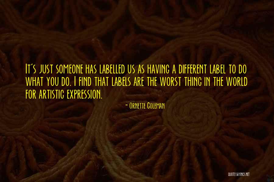 Meadowcroft Farm Quotes By Ornette Coleman Meadowcroft Farm Quotes By Ornette Coleman