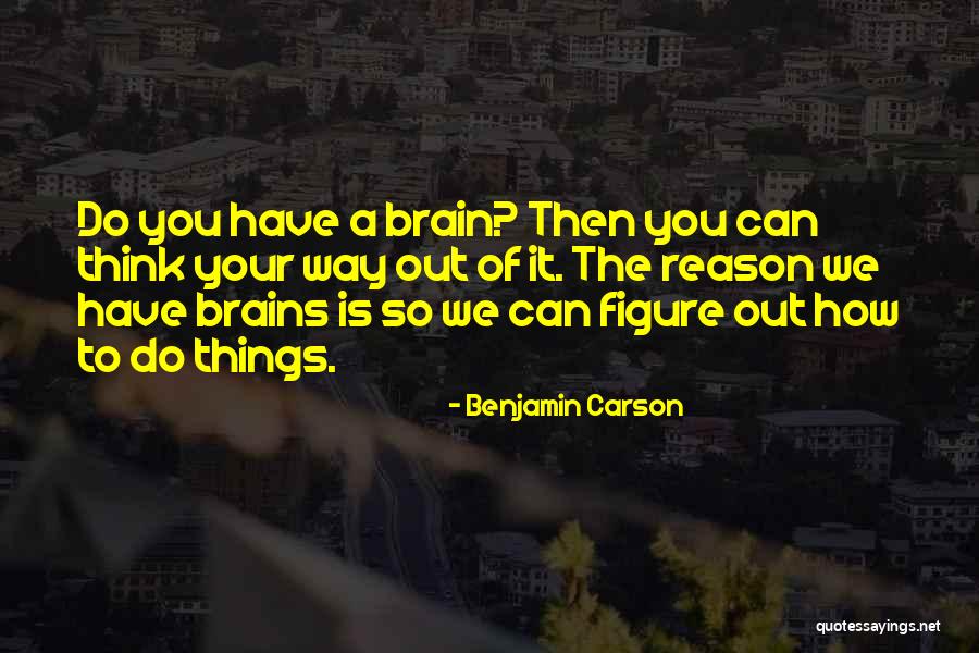 Meadowes Quotes By Benjamin Carson Meadowes Quotes By Benjamin Carson