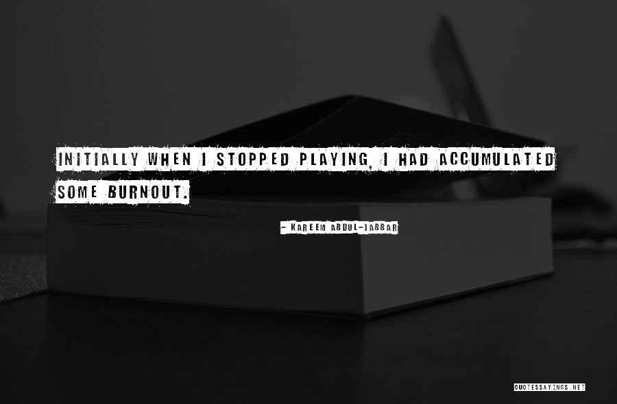Meadowlarks Nest Quotes By Kareem Abdul-Jabbar Meadowlarks Nest Quotes By Kareem Abdul-Jabbar