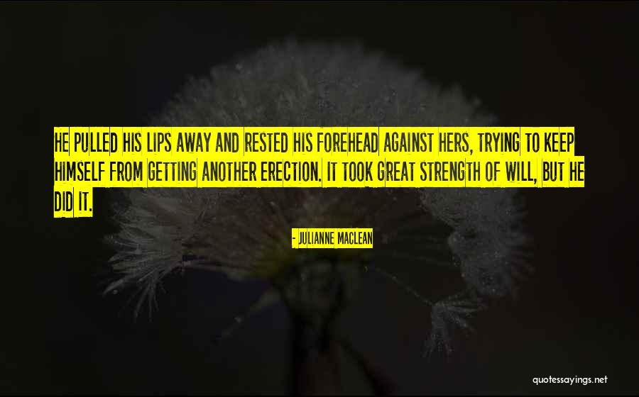 Meadowsweet Extract Quotes By Julianne MacLean Meadowsweet Extract Quotes By Julianne MacLean