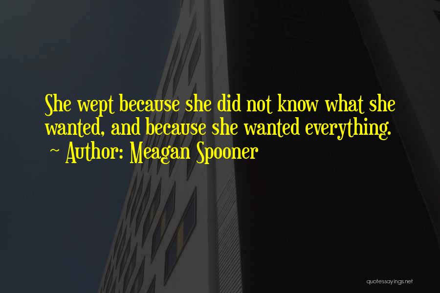 Meagan Spooner Quotes 2110362