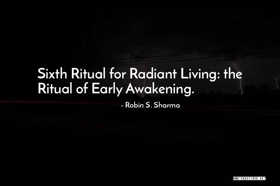 Meaggen Kelly Bathing Quotes By Robin S. Sharma Meaggen Kelly Bathing Quotes By Robin S. Sharma