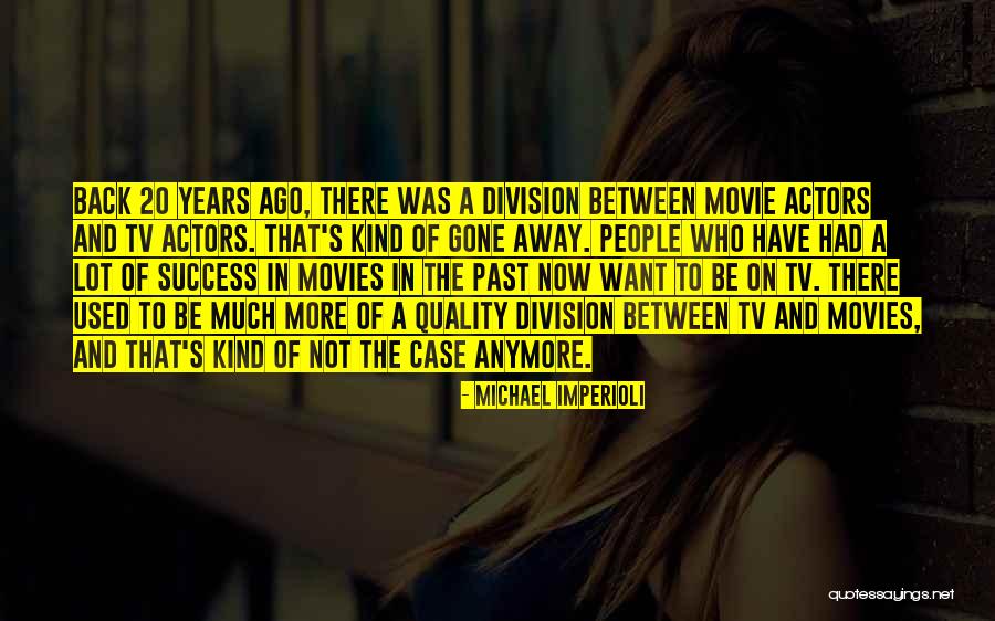 Meaghan Gadd Quotes By Michael Imperioli Meaghan Gadd Quotes By Michael Imperioli