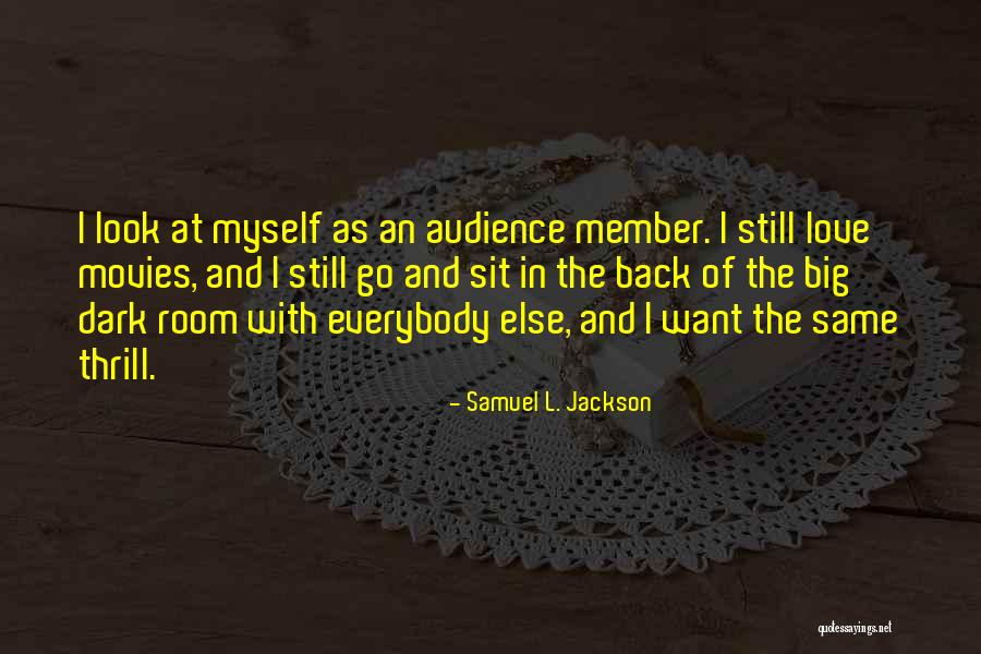 Meaghan Gadd Quotes By Samuel L. Jackson Meaghan Gadd Quotes By Samuel L. Jackson