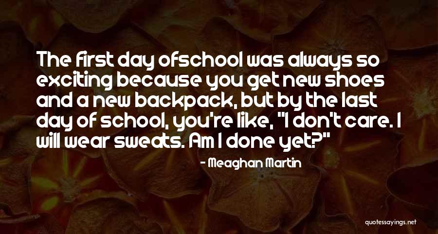 Meaghan Quotes By Meaghan Martin Meaghan Quotes By Meaghan Martin