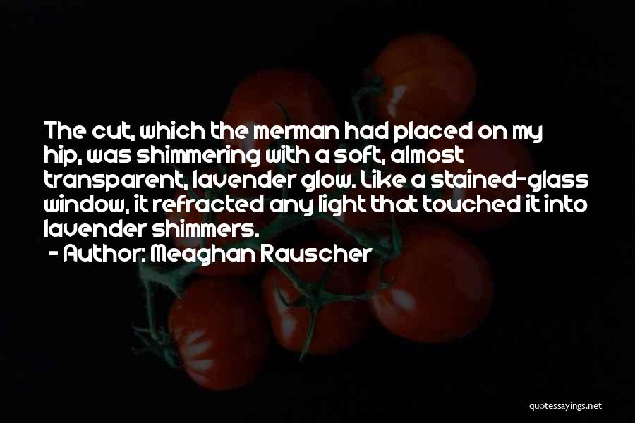 Meaghan Rauscher Quotes 1956030