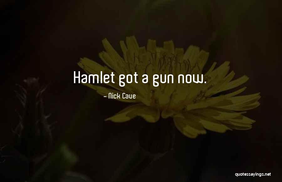 Meaker Ok Quotes By Nick Cave Meaker Ok Quotes By Nick Cave