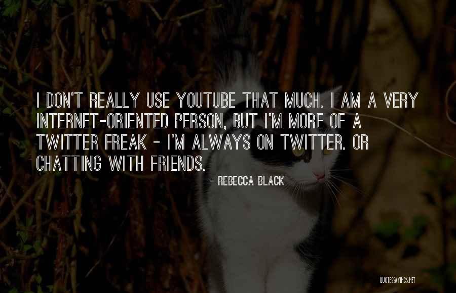 Meaker Ok Quotes By Rebecca Black Meaker Ok Quotes By Rebecca Black