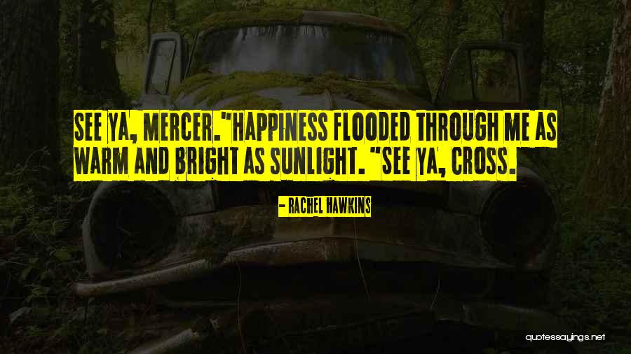 Meakin Quotes By Rachel Hawkins Meakin Quotes By Rachel Hawkins