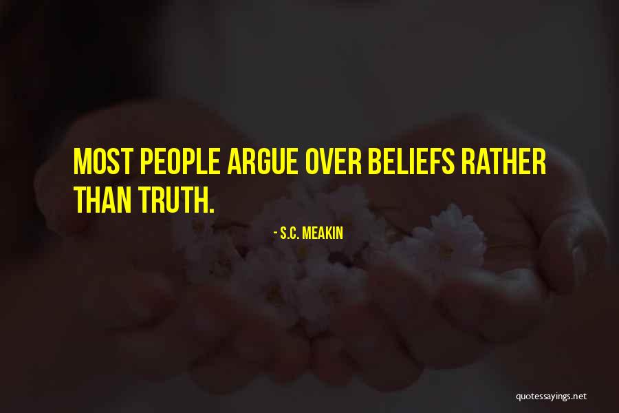 Meakin Quotes By S.C. Meakin Meakin Quotes By S.C. Meakin