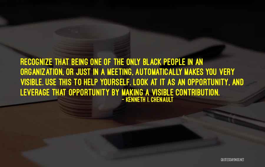 Meals And Tolar Quotes By Kenneth I. Chenault Meals And Tolar Quotes By Kenneth I. Chenault