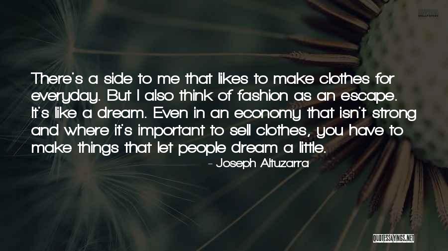 Mealtime Inspirational Quotes By Joseph Altuzarra Mealtime Inspirational Quotes By Joseph Altuzarra